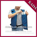 Cooling ice jackets, Gel ice cooling vest,